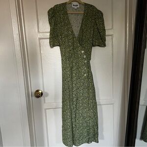 Rouje Gabin Dress XS NWOT